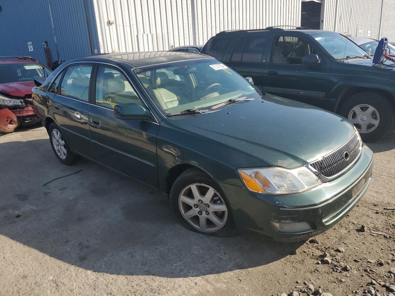 4T1BF28B01U195726 2001 Toyota Avalon Xl