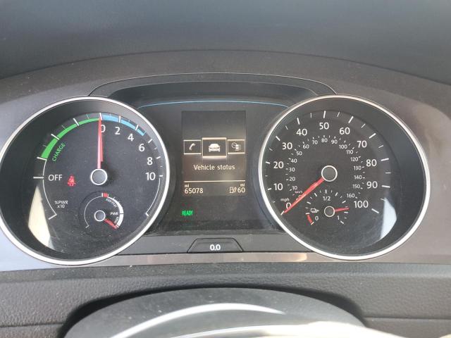 2015 VOLKSWAGEN E-GOLF SEL - WVWPP7AU5FW903139