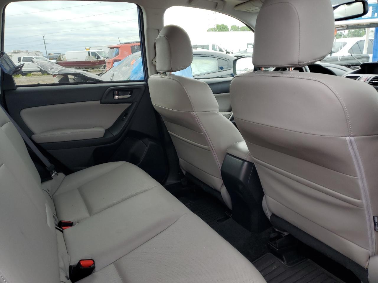 JF2SJAHC8FH564226 2015 Subaru Forester 2.5I Limited