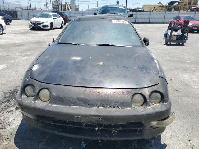 1997 Acura Integra Ls VIN: JH4DC4352VS010420 Lot: 61767424