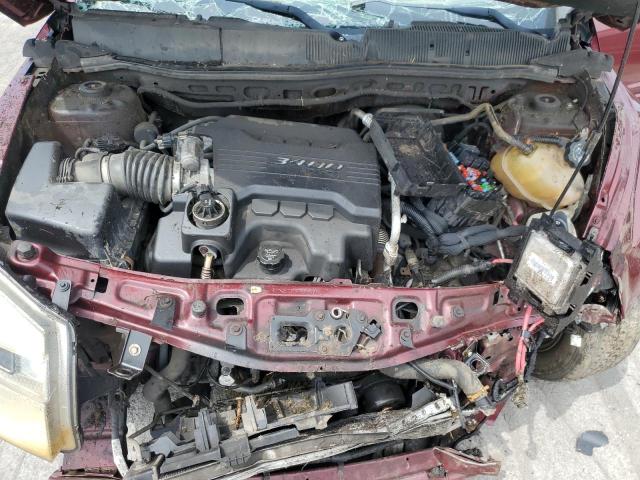 2007 Chevrolet Equinox Lt VIN: 2CNDL73F876079481 Lot: 61834504