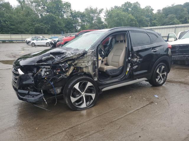 2018 HYUNDAI TUCSON VAL - KM8J3CA26JU828105