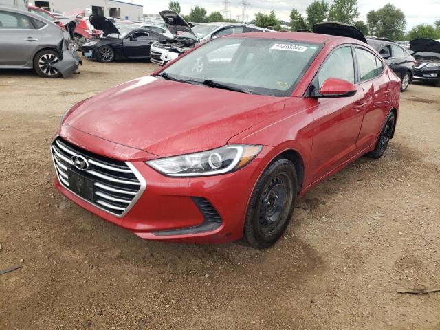 2017 HYUNDAI ELANTRA SE 2017