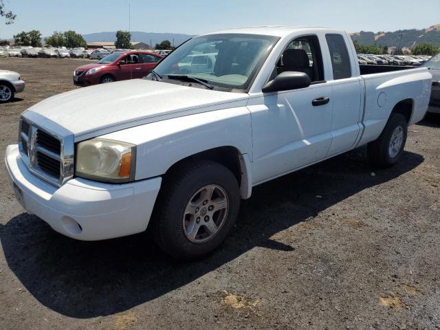 2006 Dodge Dakota Slt VIN: 1D7HE42K26S694185 Lot: 62043294