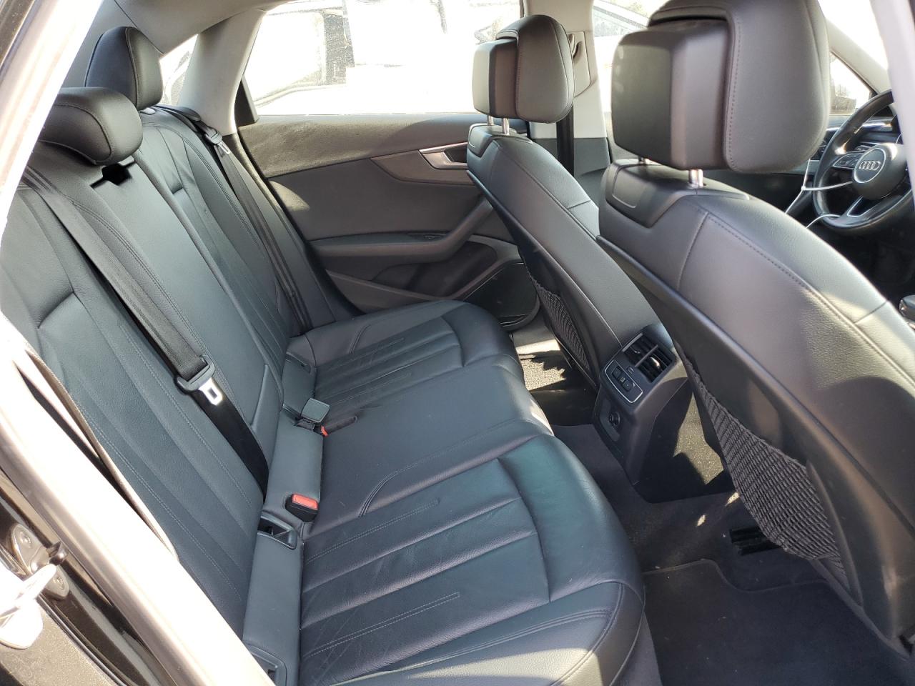 WAUGNAF42HN013358 2017 Audi A4 Premium