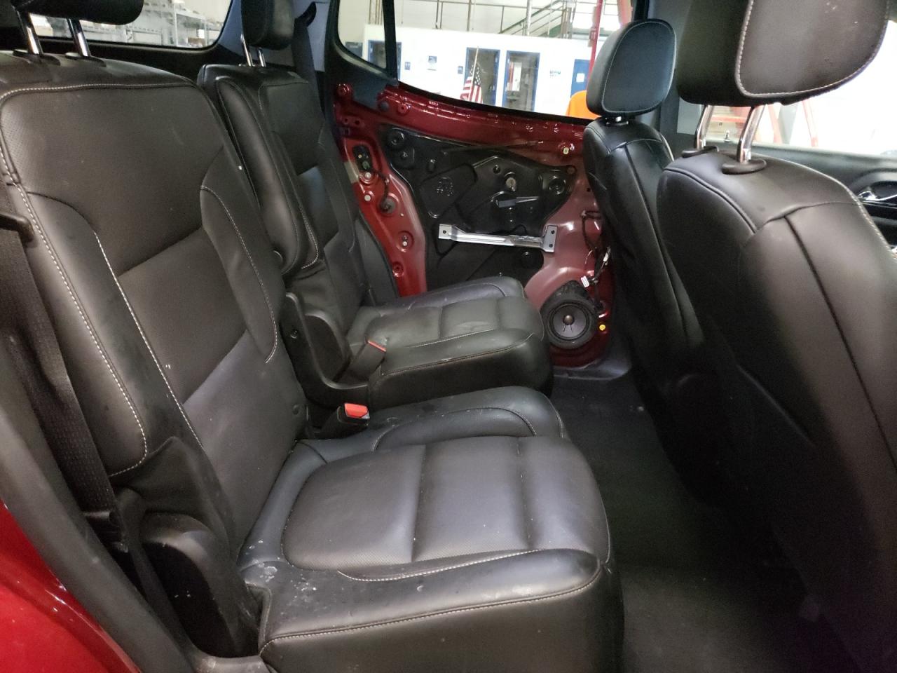 1GKKNULS6JZ125746 2018 GMC Acadia Slt-1