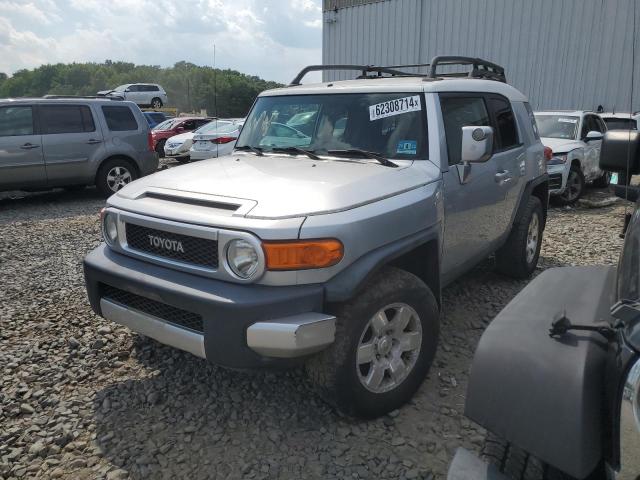 2007 Toyota Fj Cruiser VIN: JTEBU11F470005097 Lot: 62308714