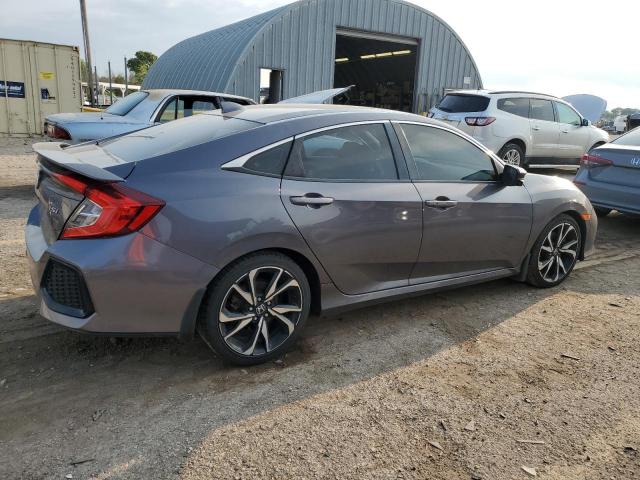 2017 HONDA CIVIC SI - 2HGFC1E52HH700476