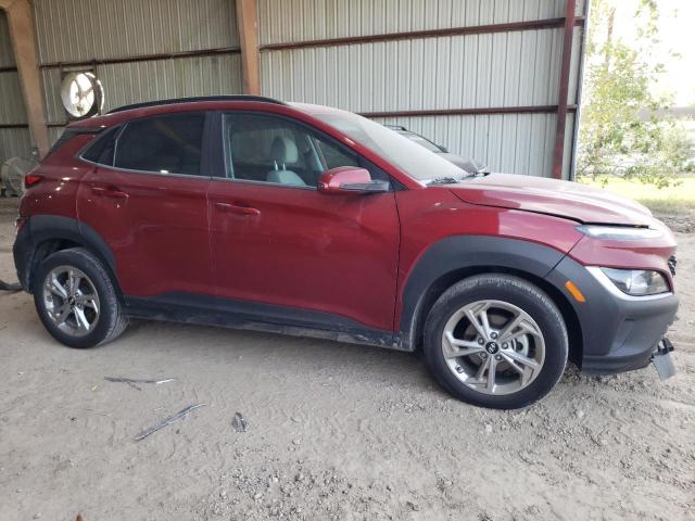 VIN KM8K62AB2PU038962 2023 Hyundai Kona, Sel no.4