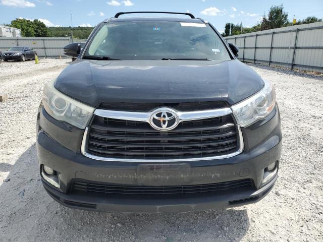 VIN 5TDDKRFH4FS113274 2015 Toyota Highlander, Limited no.5