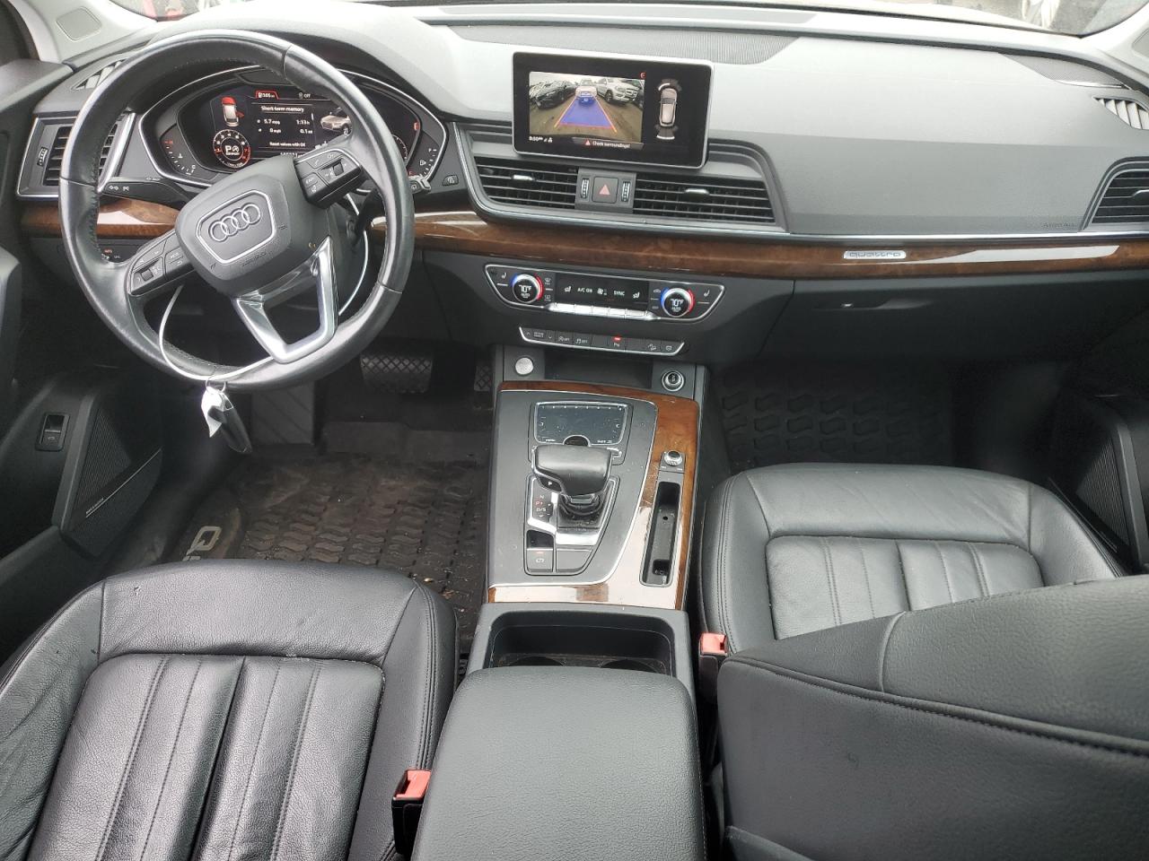 WA1BNAFY7J2003068 2018 Audi Q5 Premium Plus