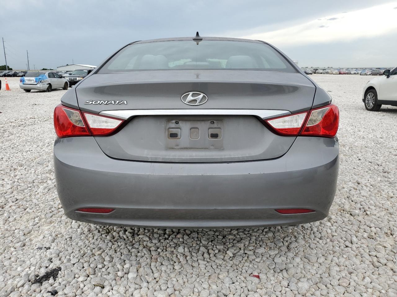 5NPEB4AC4DH787592 2013 Hyundai Sonata Gls