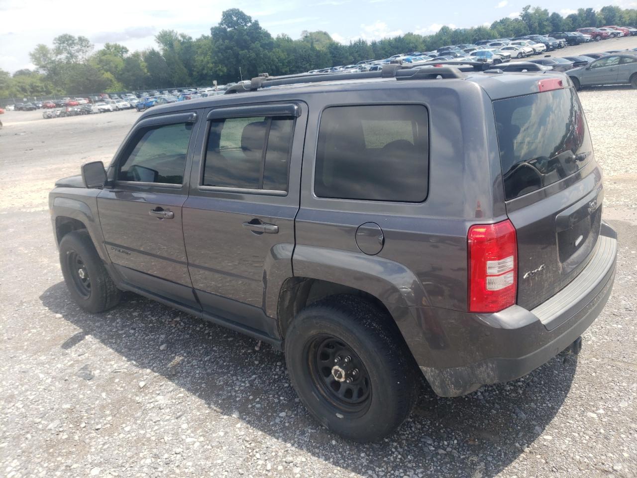 Lot #2758834482 2014 JEEP PATRIOT LA