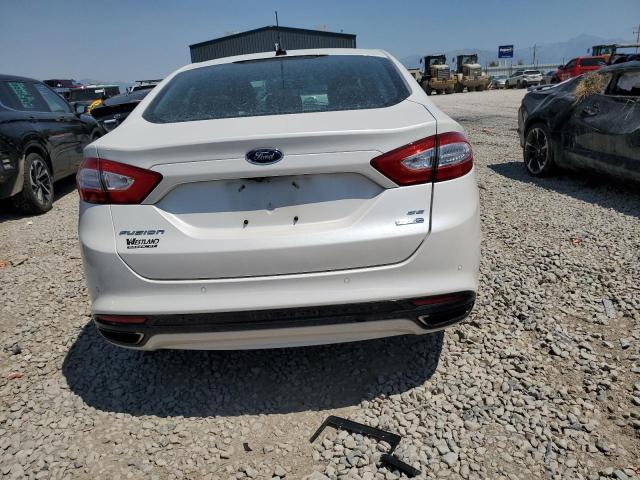 2016 FORD FUSION SE - 3FA6P0T91GR133639