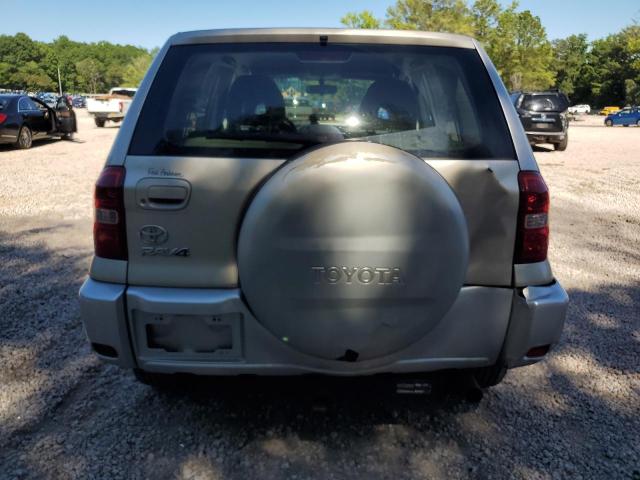 2004 Toyota Rav4 VIN: JTEGD20V340036731 Lot: 61305294