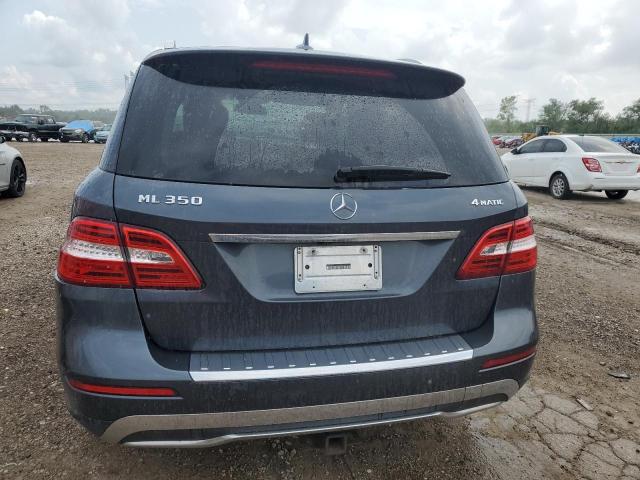 VIN 4JGDA5HB3DA166395 2013 Mercedes-Benz ML-Class, ... no.6