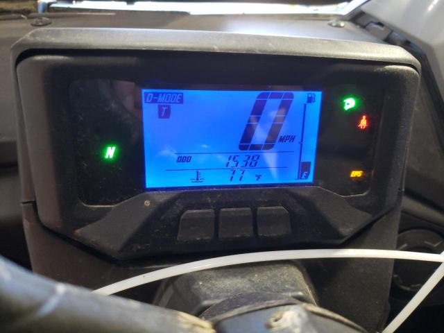 2021 YAMAHA YXE1000 5Y4AN40Y5MA101027