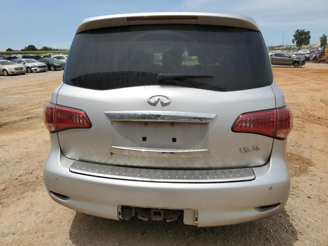 2012 Infiniti Qx56 VIN: JN8AZ2NC4C9315803 Lot: 61124464