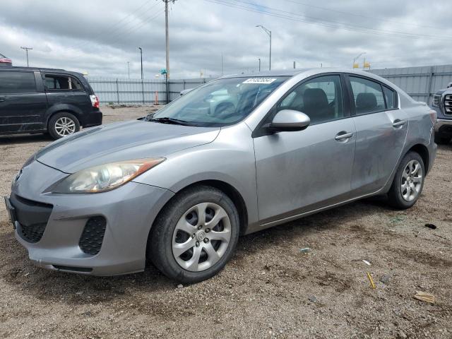 VIN JM1BL1U7XD1846598 2013 Mazda 3, I no.1