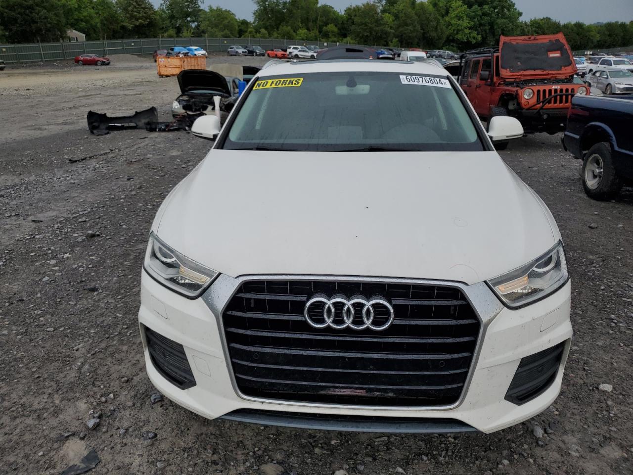 Lot #2923354547 2016 AUDI Q3 PREMIUM