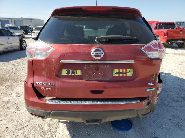 2014 Nissan Rogue S VIN: 5N1AT2MT6EC776940 Lot: 62619104