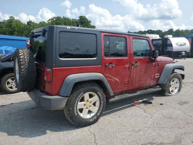 VIN 1C4HJWDG0DL518382 2013 Jeep Wrangler, Sport no.3