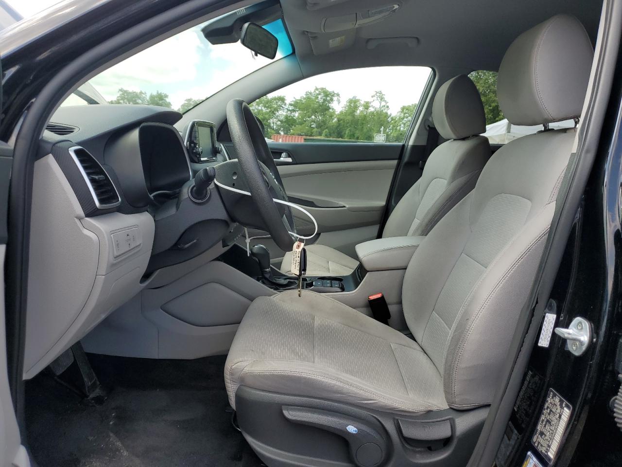 KM8J2CA49KU920377 2019 Hyundai Tucson Se