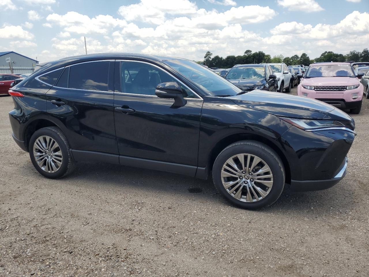 JTEAAAAH2PJ132527 2023 Toyota Venza Le JTEAAAAH2PJ132527 2023 Toyota Venza Le