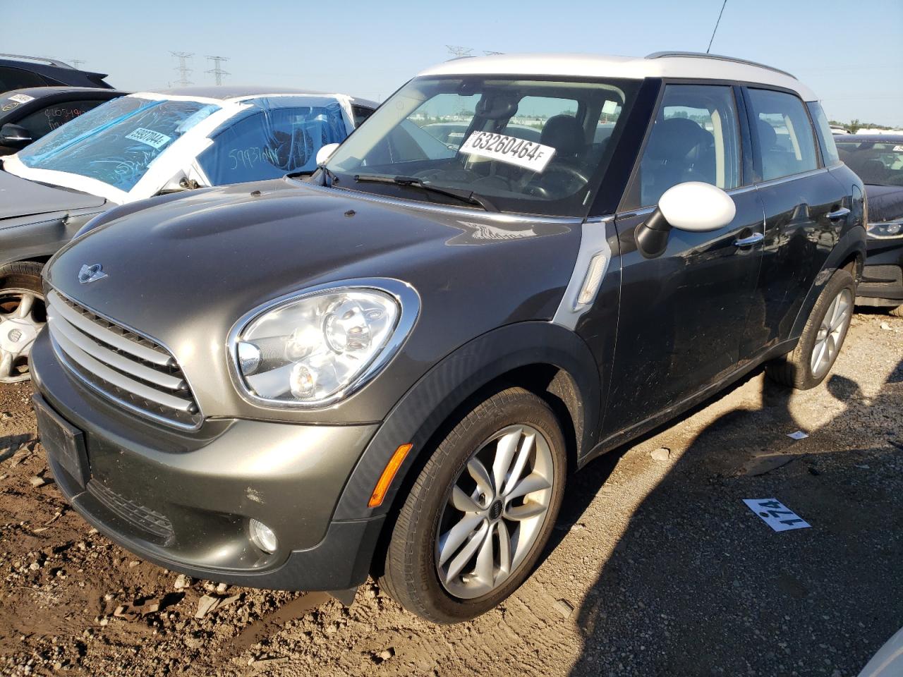 Mini Countryman 2014 Cooper