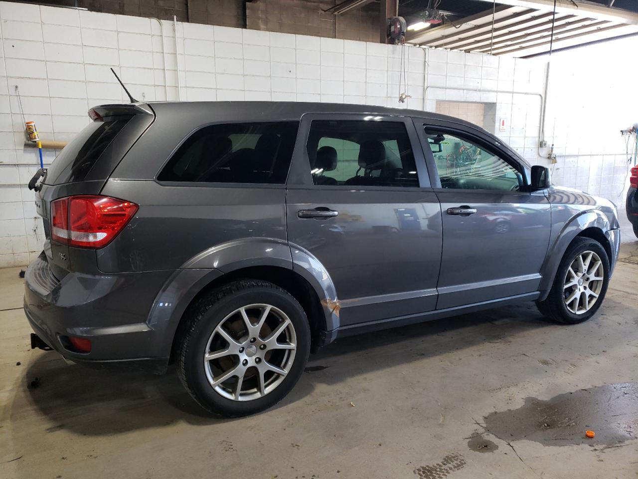 2015 Dodge Journey R/T vin: 3C4PDDEG0FT693518