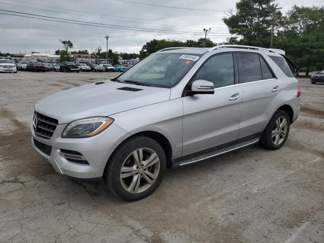 VIN 4JGDA5HB4EA336734 2014 Mercedes-Benz ML-Class, ... no.1