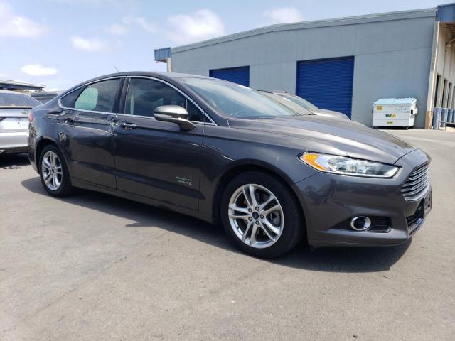 VIN 3FA6P0SU6GR134629 2016 Ford Fusion, Titanium Phev no.4