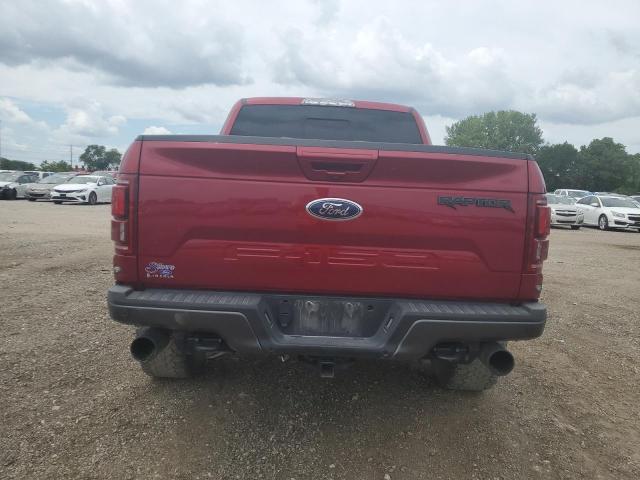 2018 FORD F150 RAPTO 1FTFW1RG8JFB27947  61480364