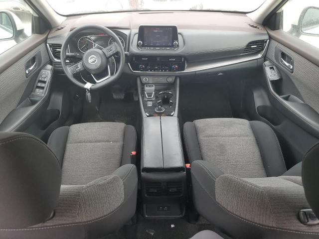 2021 NISSAN ROGUE SV 5N1AT3BB5MC828850  62016654