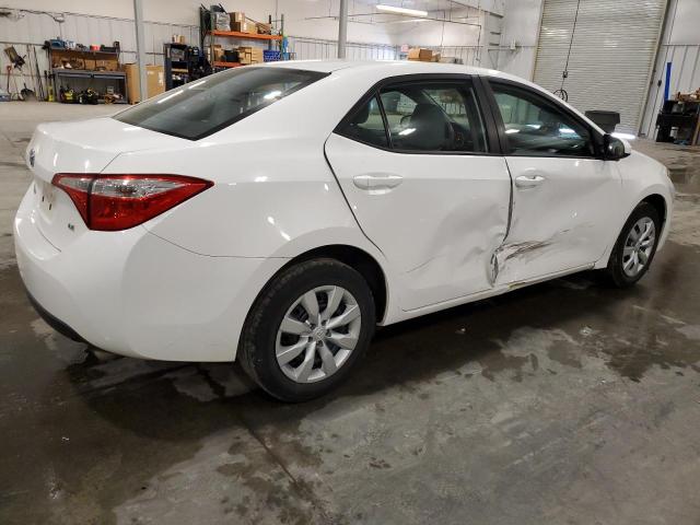 2016 Toyota Corolla L VIN: 5YFBURHE6GP518227 Lot: 60808684