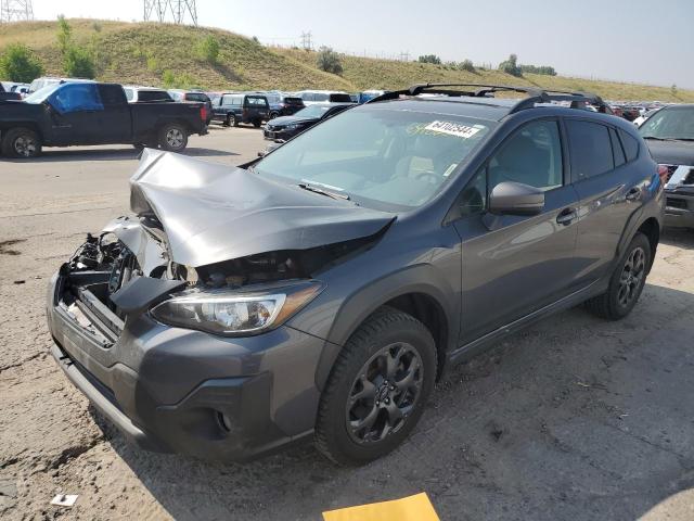 2021 SUBARU CROSSTREK - JF2GTHSC3MH206224