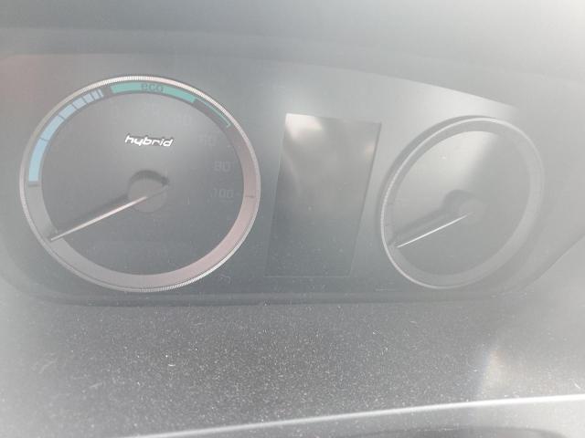 2016 Hyundai Sonata Hybrid VIN: KMHE34L12GA008738 Lot: 62311184