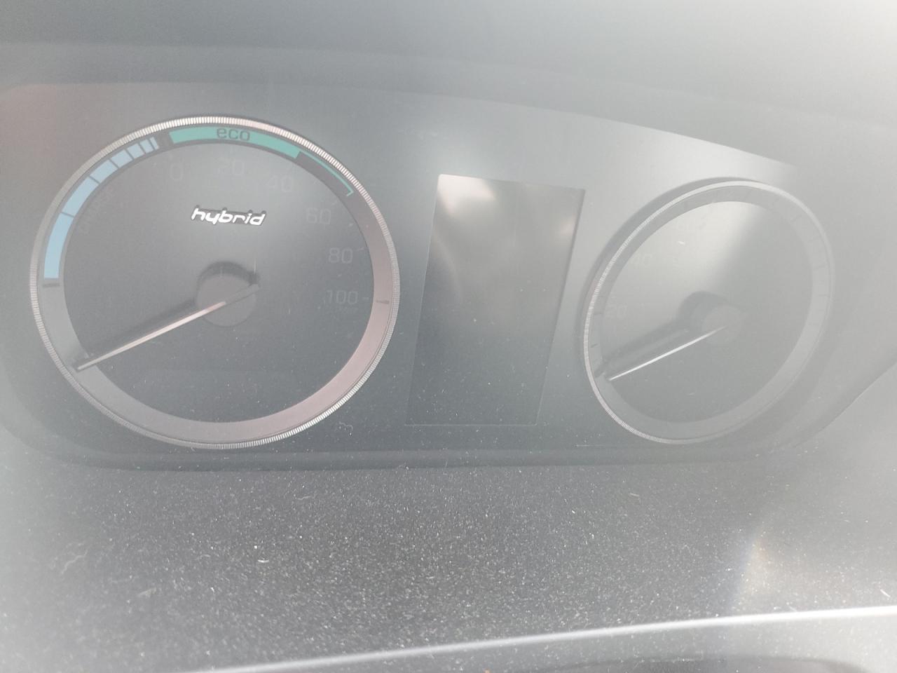 KMHE34L12GA008738 2016 Hyundai Sonata Hybrid