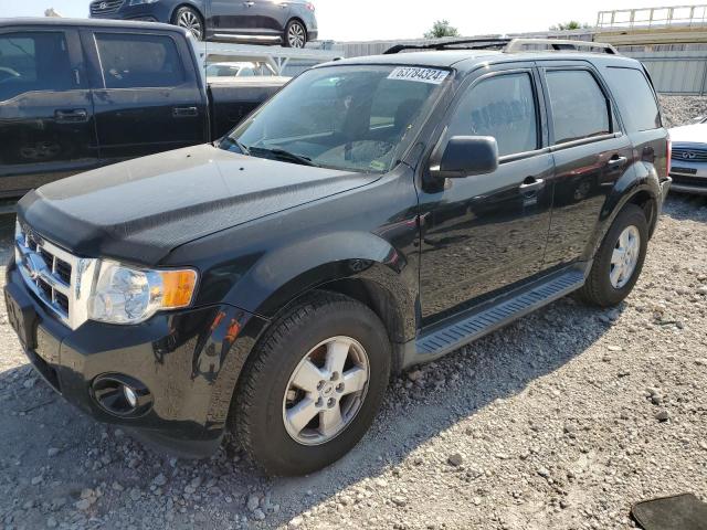 2010 FORD ESCAPE XLT 2010