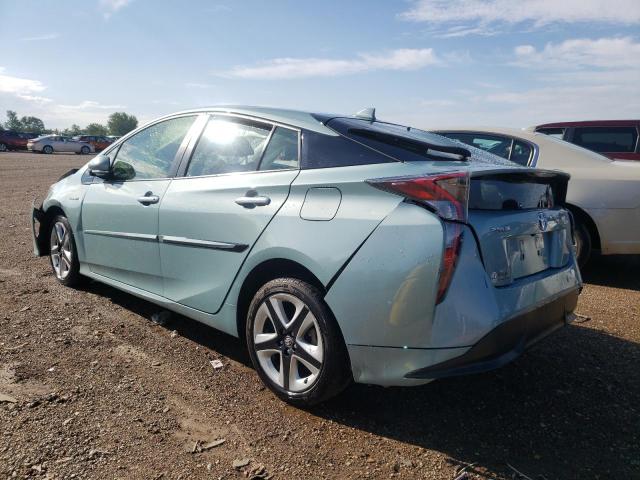 2016 TOYOTA PRIUS - JTDKARFU4G3007403
