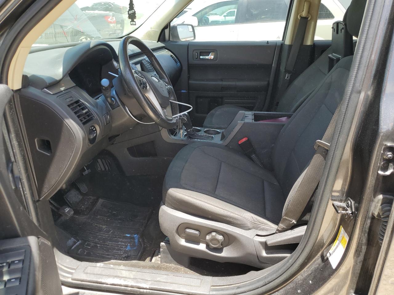 2FMGK5B89GBA11544 2016 Ford Flex Se