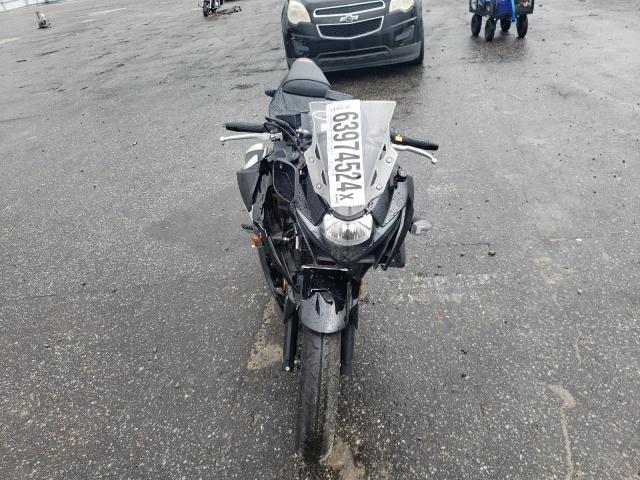 2018 SUZUKI GSX250R LC6DN11AXJ1100923