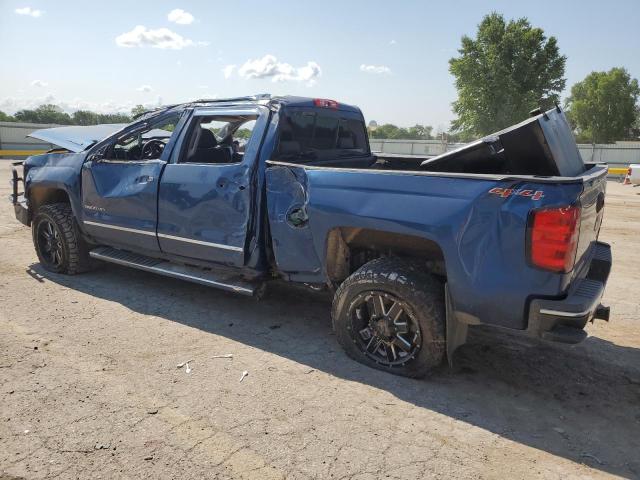 2016 CHEVROLET SILVERADO - 1GC4K0C83GF236081