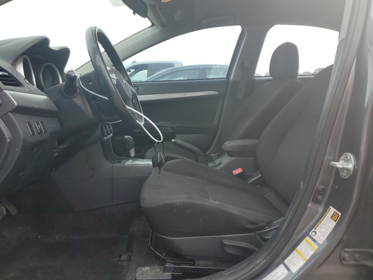 JA32U2FU5BU032567 2011 Mitsubishi Lancer Es/Es Sport