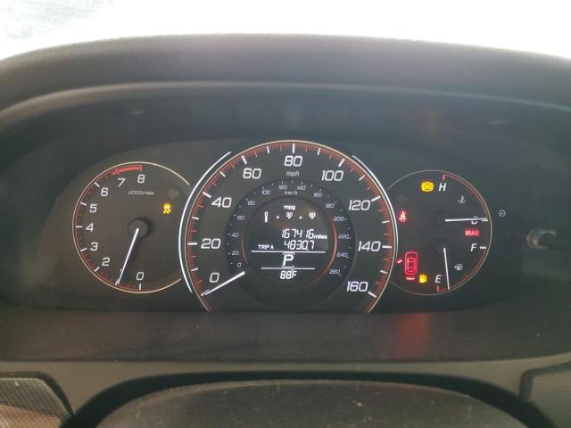 2015 HONDA ACCORD SPO - 1HGCR2F54FA016451