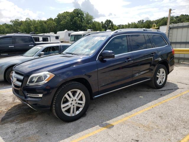 VIN 4JGDF7CE6EA274011 2014 Mercedes-Benz GL-Class, ... no.1