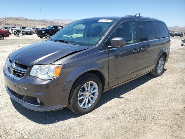 2019 Dodge Grand Caravan Sxt VIN: 2C4RDGCG9KR679692 Lot: 61547974