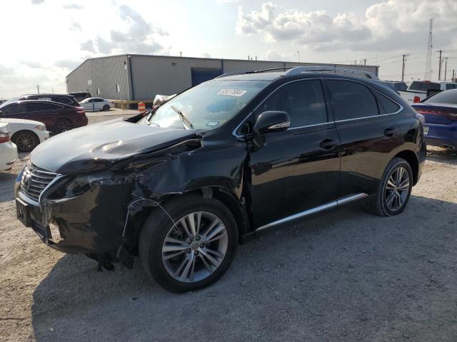 VIN 2T2ZK1BA3FC194269 2015 Lexus RX, 350 no.1