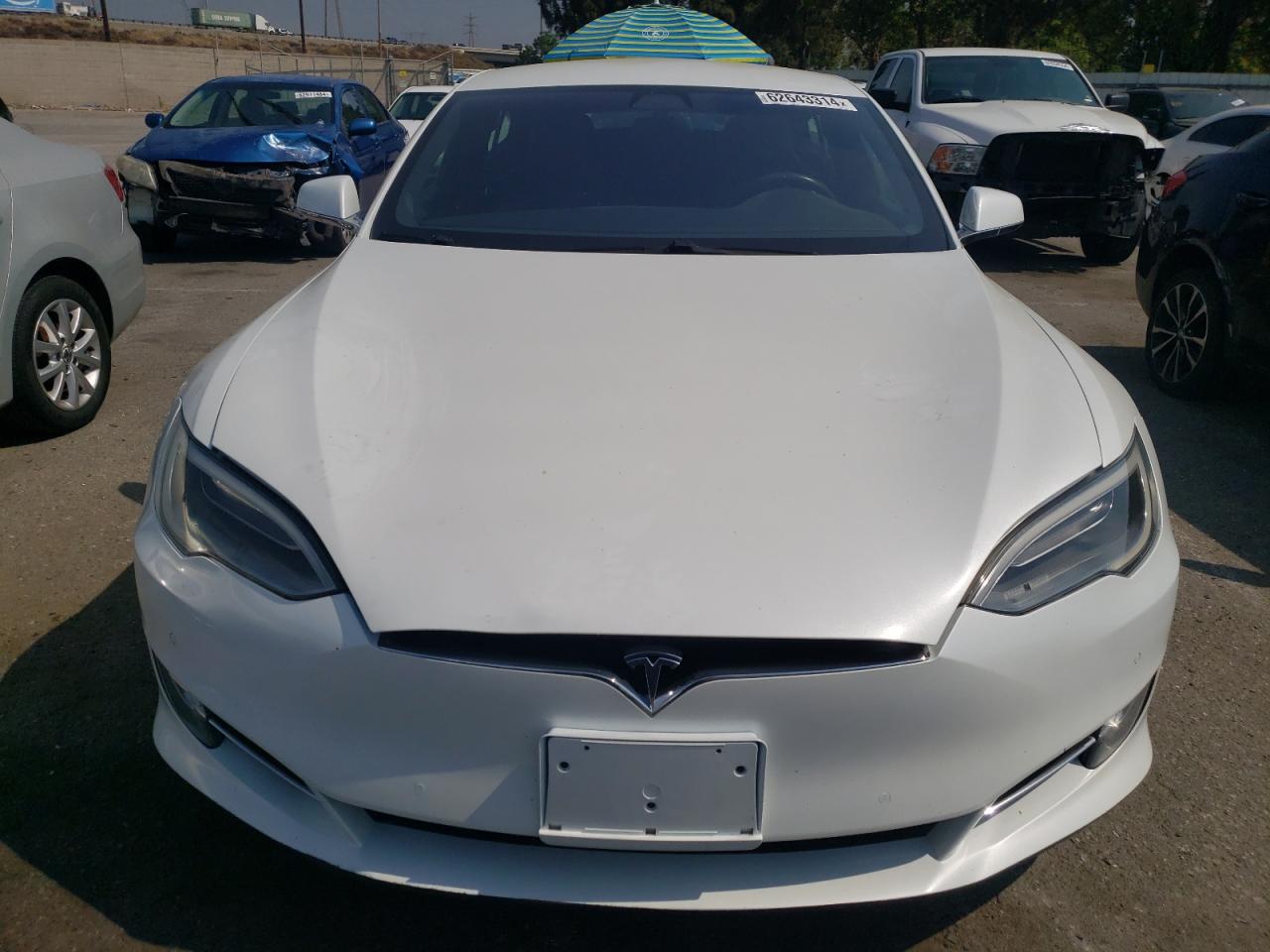 5YJSA1E24GF170556 2016 Tesla Model S