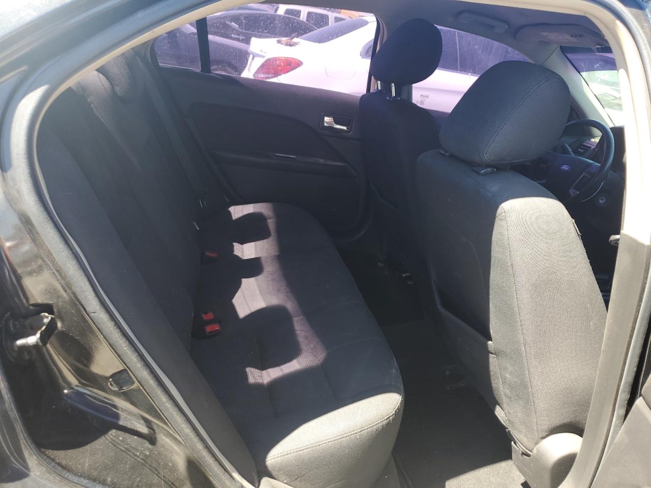 3FAHP0JAXCR233089 2012 Ford Fusion Sel